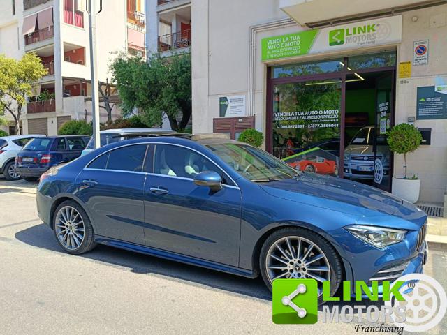 MERCEDES-BENZ CLA 200 usata, con Airbag