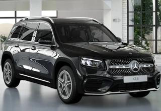 MERCEDES-BENZ GLB 200 d Automatic 4Matic Premium