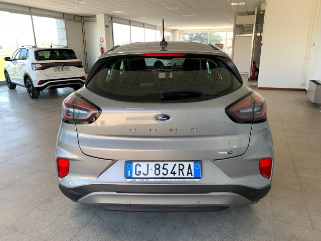 FORD Puma usata, con ESP