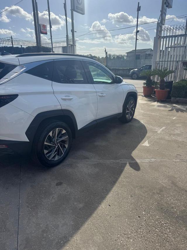 HYUNDAI Tucson usata, con Alzacristalli elettrici