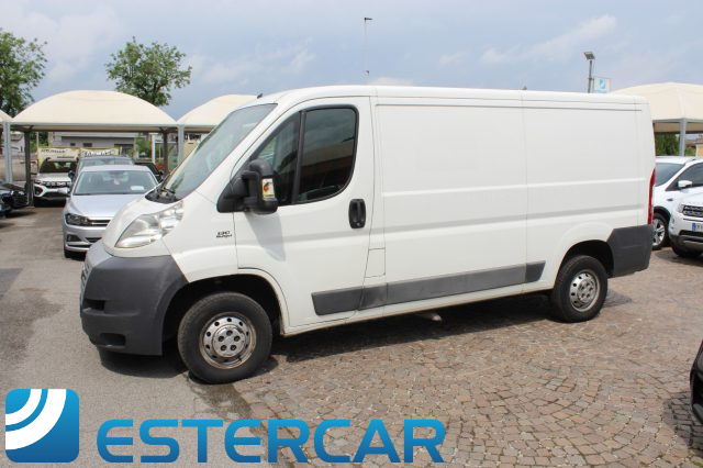 FIAT Ducato usata, con Servosterzo