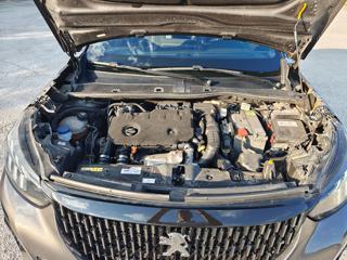 PEUGEOT 2008 usata, con Park Distance Control