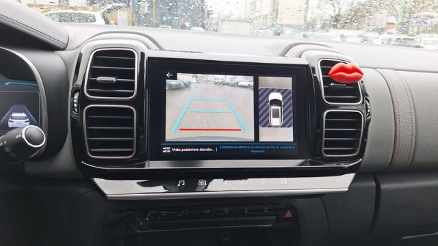 CITROEN C5 Aircross usata, con Volante multifunzione