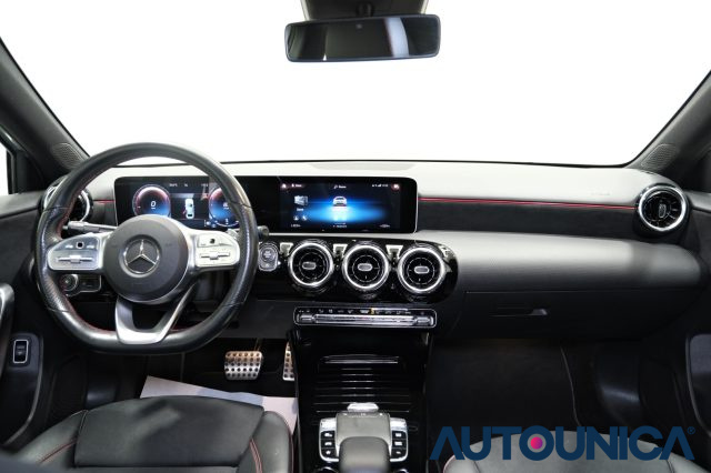 MERCEDES-BENZ A 180 usata, con Climatizzatore