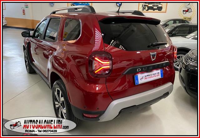 DACIA Duster usata, con Airbag Passeggero