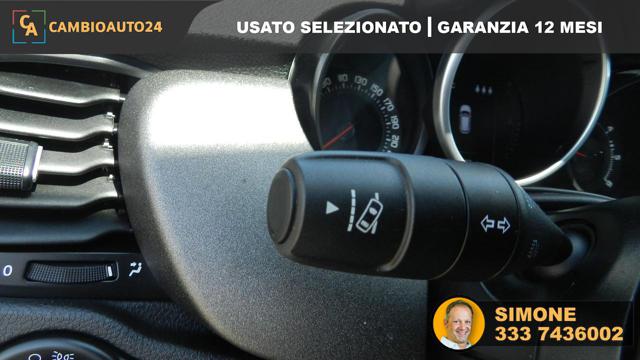 FIAT 500X usata, con Vetri oscurati