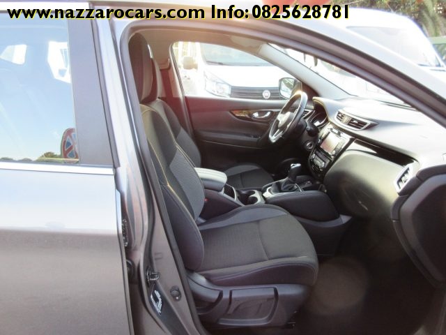 NISSAN Qashqai usata, con Servosterzo
