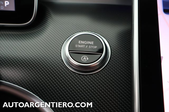 MERCEDES-BENZ C 200 usata, con Servosterzo