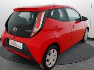 TOYOTA Aygo usata, con Airbag laterali