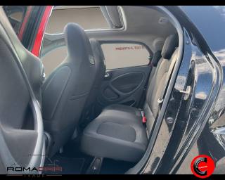 SMART ForFour usata, con Specchietti laterali elettrici