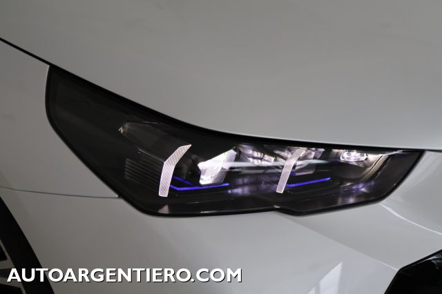 BMW 520 usata, con Fari full-led