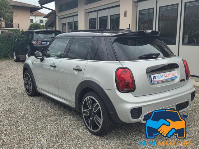 MINI Cooper S usata, con Cerchi in lega