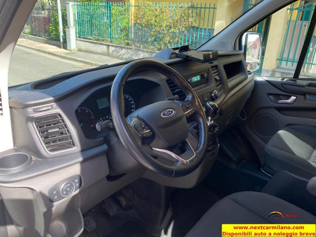 FORD Transit Custom usata 41