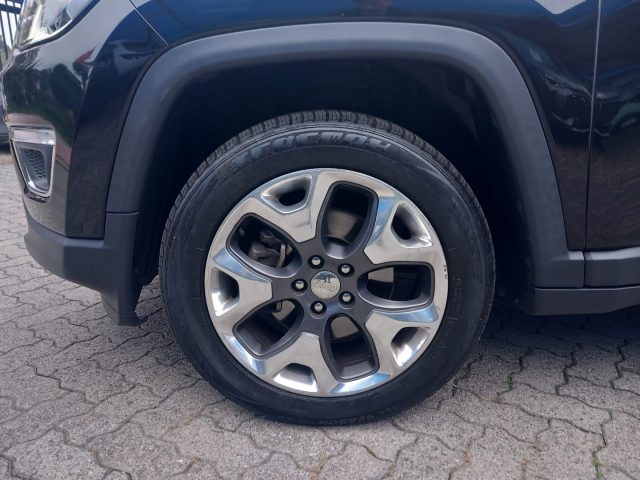 JEEP Compass usata, con Chiusura centralizzata