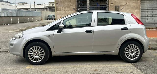 FIAT Punto usata, con Airbag