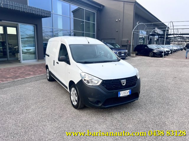 DACIA Dokker usata, con Airbag