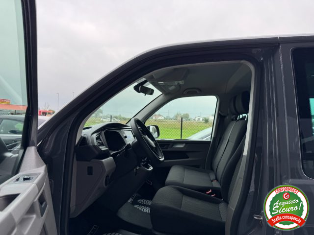 VOLKSWAGEN T6.1 usata, con Cronologia tagliandi