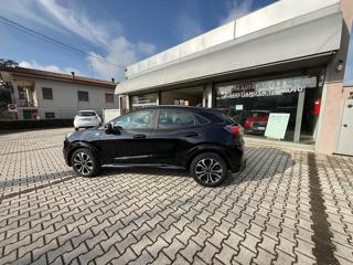 FORD Puma usata, con Interni in pelle