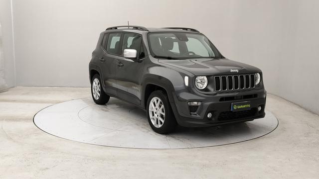 JEEP Renegade usata, con Boardcomputer
