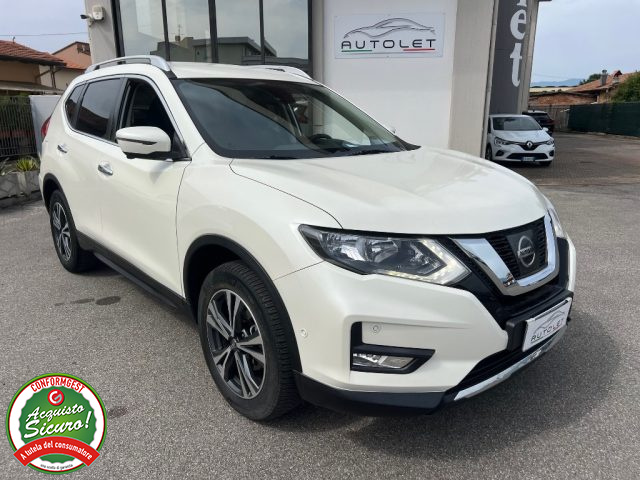 NISSAN X-Trail usata, con ABS