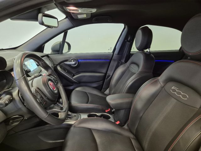 FIAT 500X usata, con Immobilizzatore elettronico