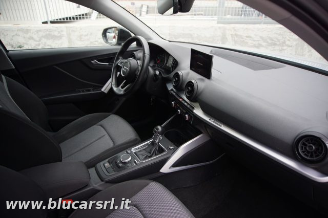 AUDI Q2 usata 9