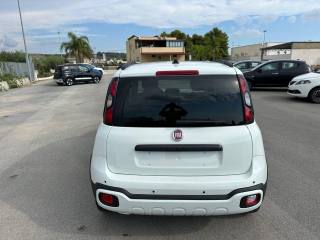 FIAT Panda Cross usata, con Climatizzatore