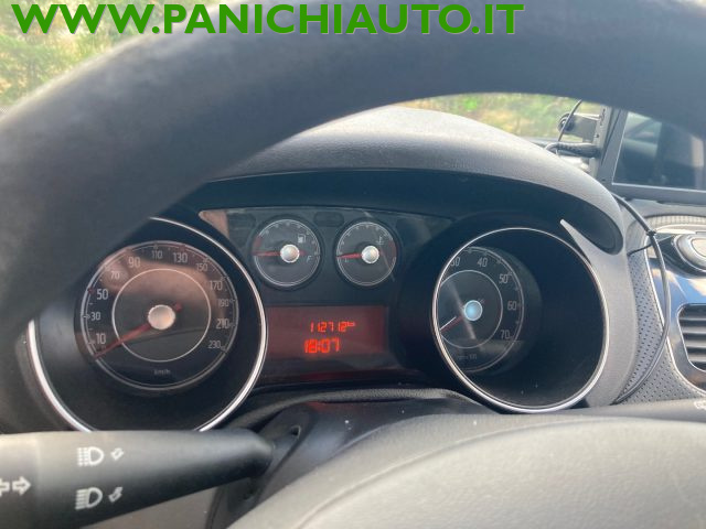 FIAT Punto Evo usata, con Immobilizzatore elettronico