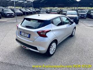 NISSAN Micra usata, con Airbag laterali