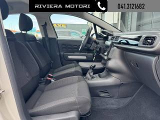 CITROEN C3 usata, con Climatizzatore