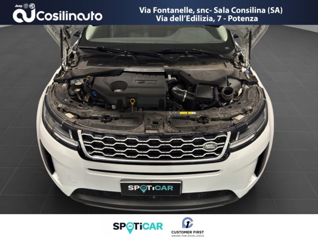 LAND ROVER Range Rover Evoque usata, con USB