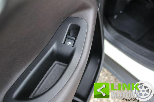 FIAT 500X usata, con Cruise Control