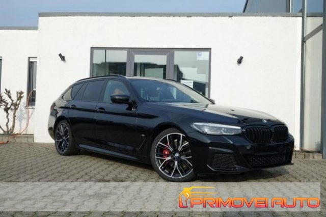 BMW 520 usata, con Airbag Passeggero