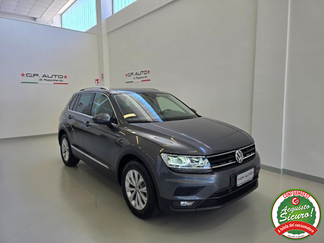 VOLKSWAGEN Tiguan usata, con ABS