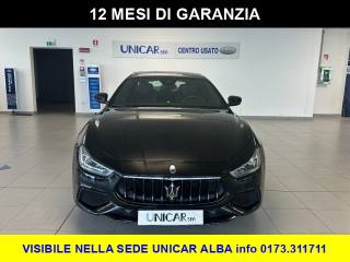 MASERATI Ghibli usata, con Airbag