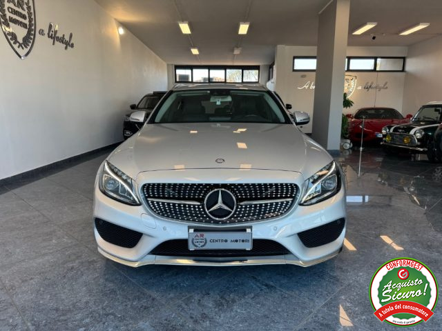 MERCEDES-BENZ C 220 usata, con Airbag