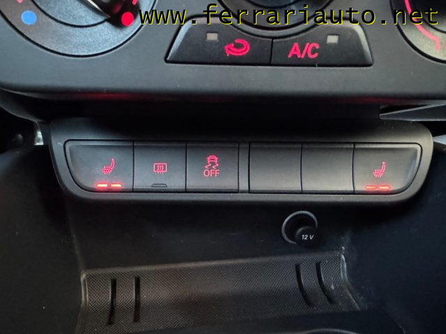 AUDI A1 usata, con Climatizzatore