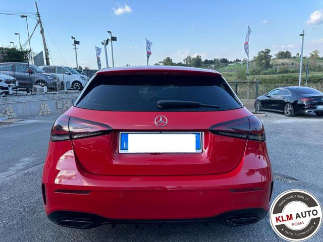 MERCEDES-BENZ A 180 usata, con Alzacristalli elettrici