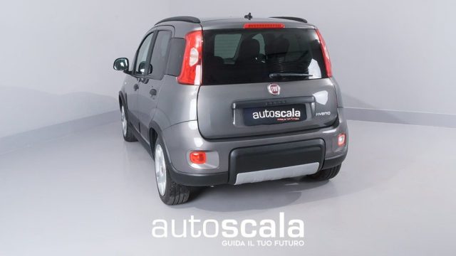 FIAT Panda usata, con Airbag testa