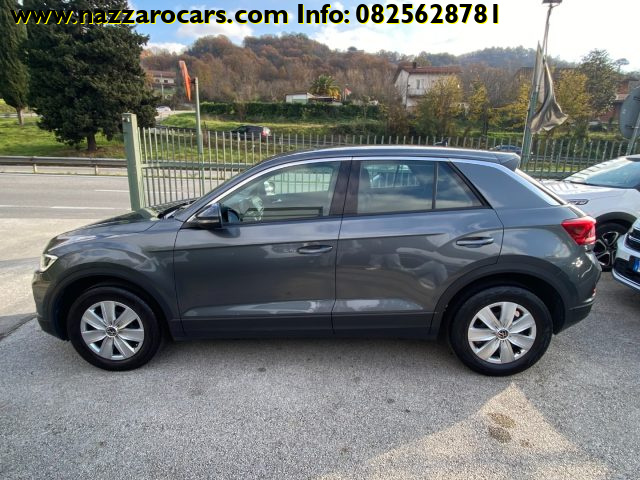 VOLKSWAGEN T-Roc usata, con Airbag