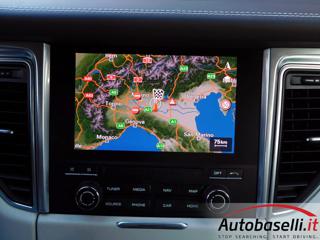 PORSCHE Macan usata, con Chiusura centralizzata