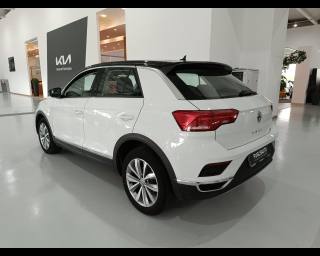 VOLKSWAGEN T-Roc usata, con Cerchi in lega