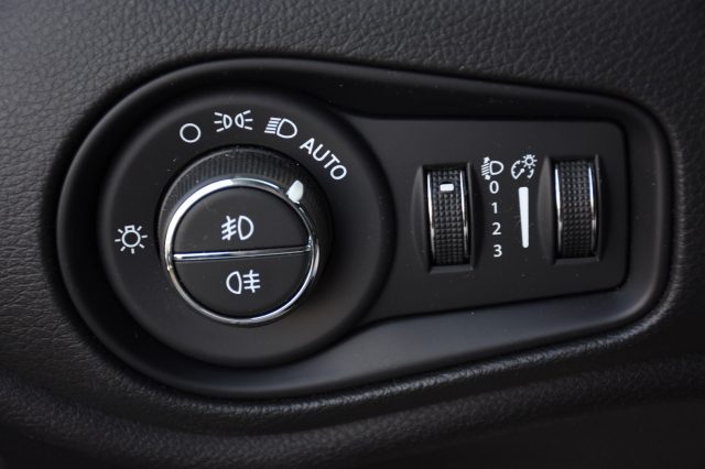 JEEP Renegade usata, con Vetri oscurati