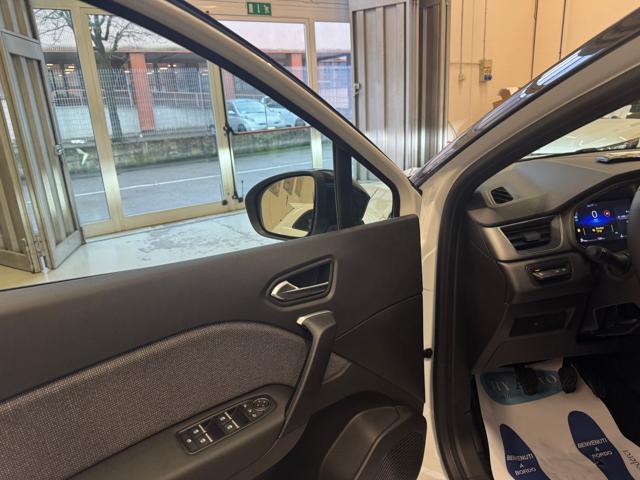 RENAULT Captur usata, con Boardcomputer