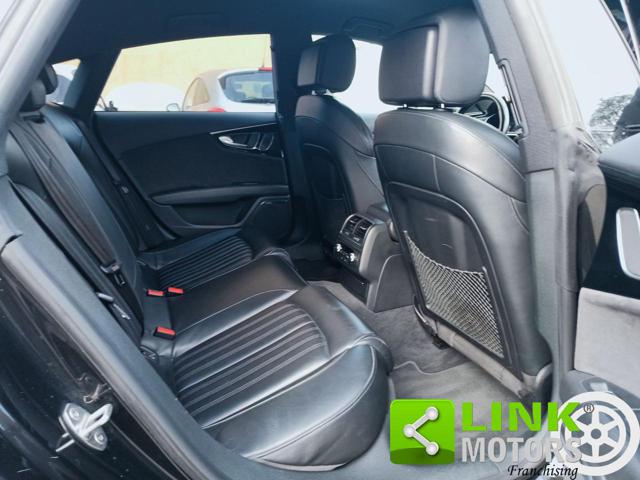 AUDI A7 usata, con Autoradio