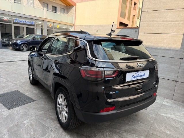 JEEP Compass usata, con Chiusura centralizzata