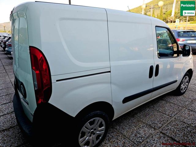 FIAT Doblo usata, con Climatizzatore