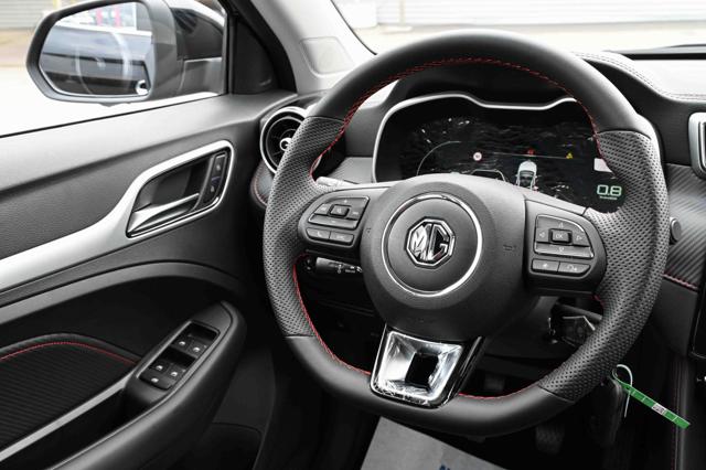 MG ZS usata, con Touch screen