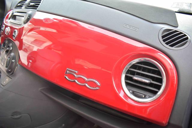 FIAT 500 usata, con Servosterzo