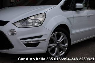 FORD S-Max usata, con Interni in pelle